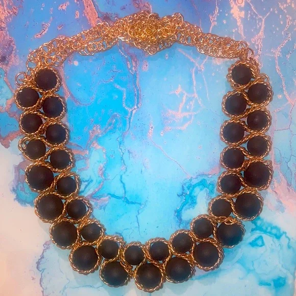 Chunky necklace - Picture 1 of 3